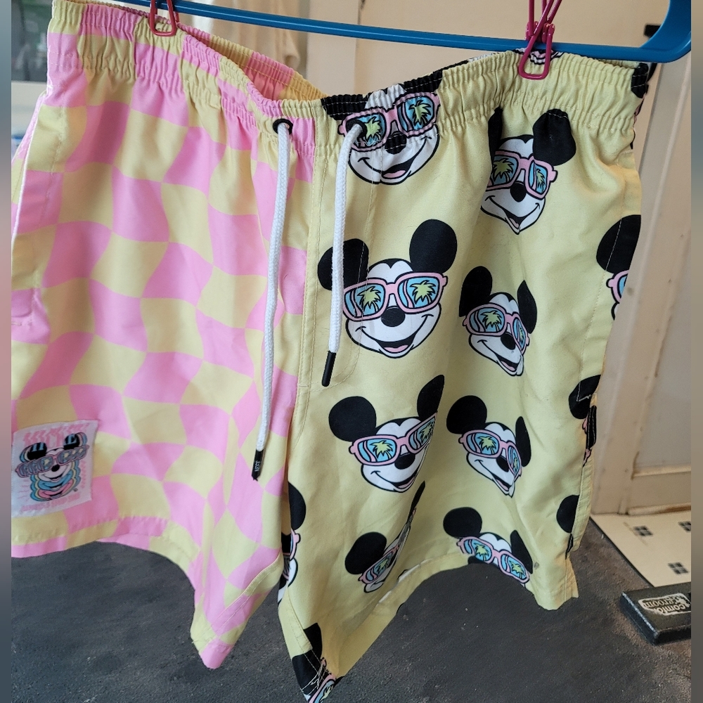 Disney Collection Mickey Mouse by NEFF shorts